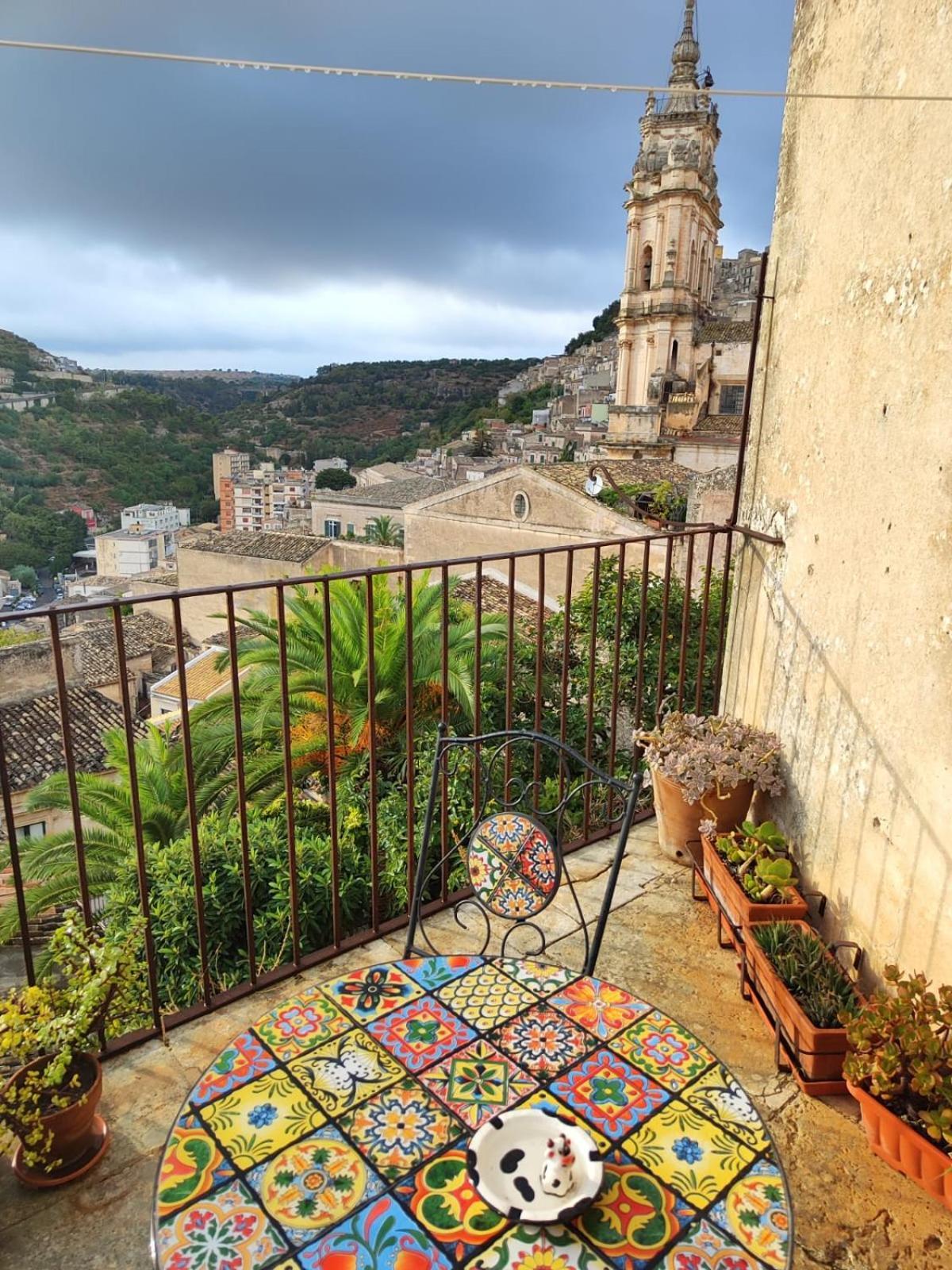 Bed and Breakfast Casa Sipione Papa Modica Zewnętrze zdjęcie