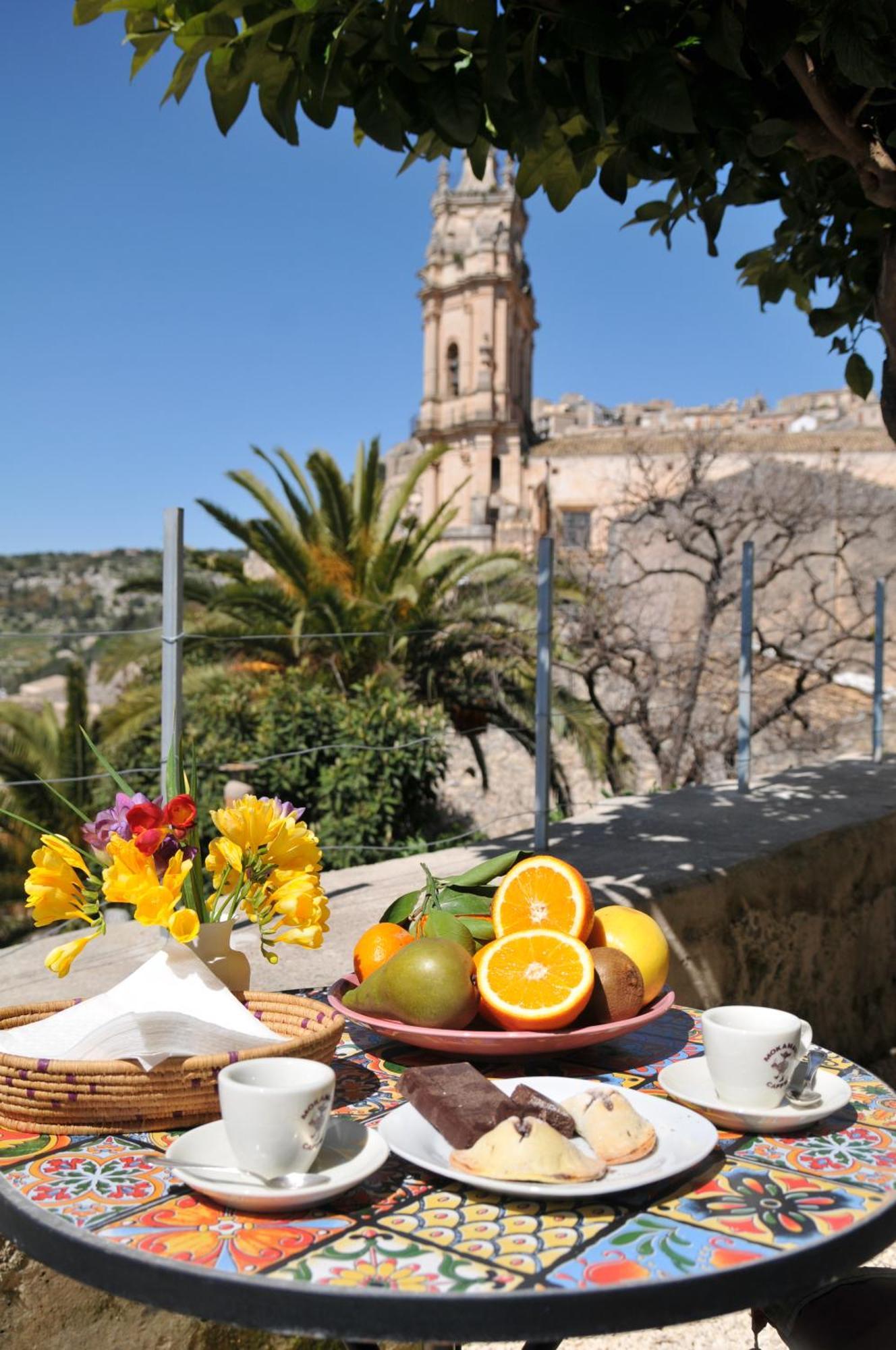 Bed and Breakfast Casa Sipione Papa Modica Zewnętrze zdjęcie