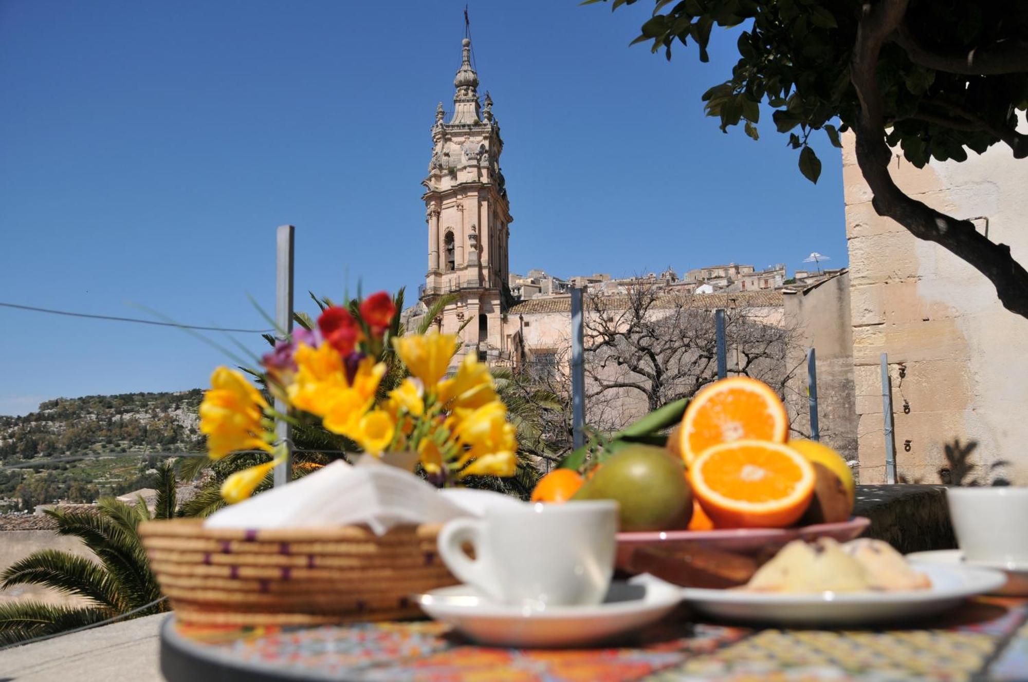 Bed and Breakfast Casa Sipione Papa Modica Zewnętrze zdjęcie