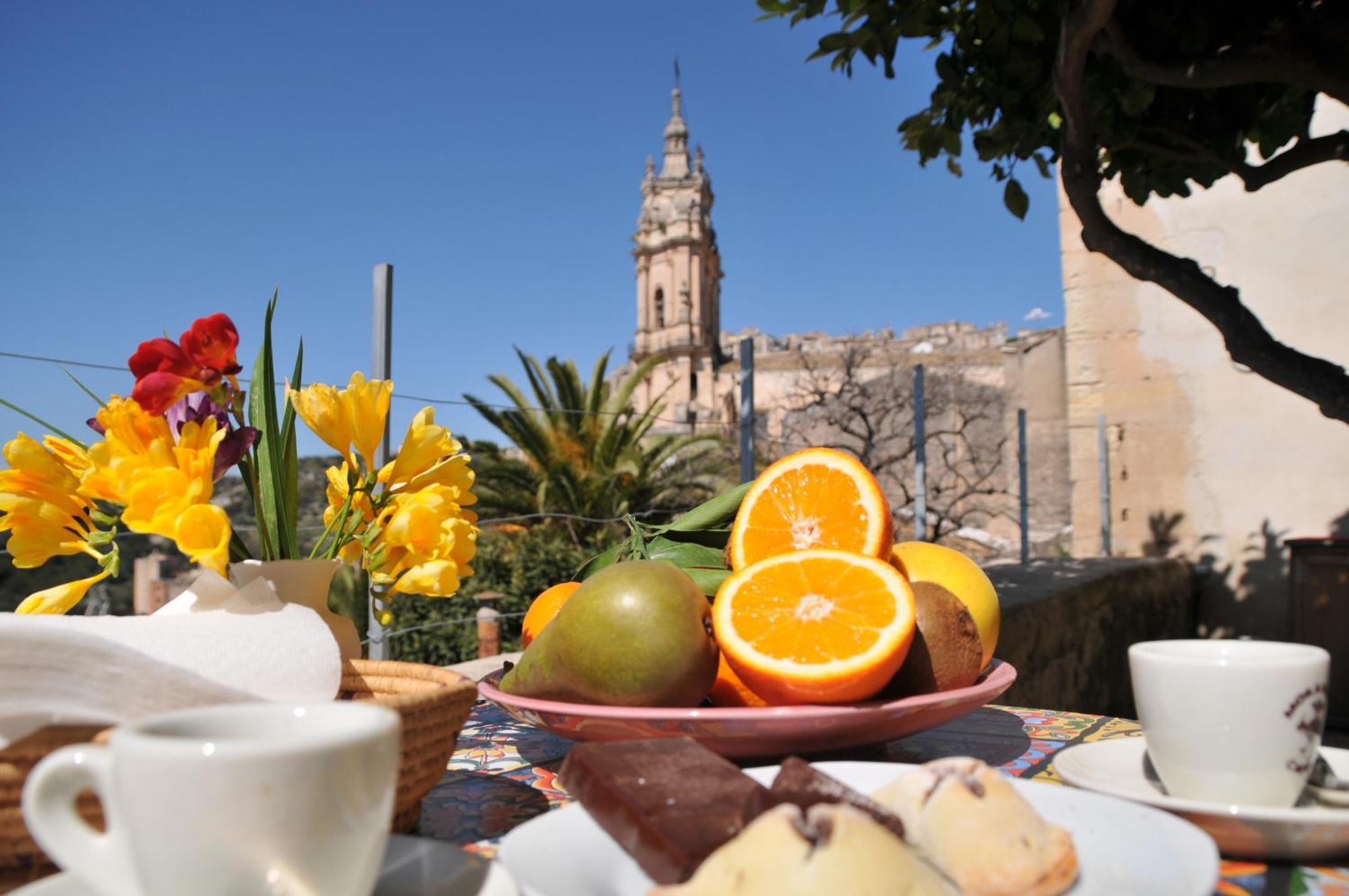 Bed and Breakfast Casa Sipione Papa Modica Zewnętrze zdjęcie