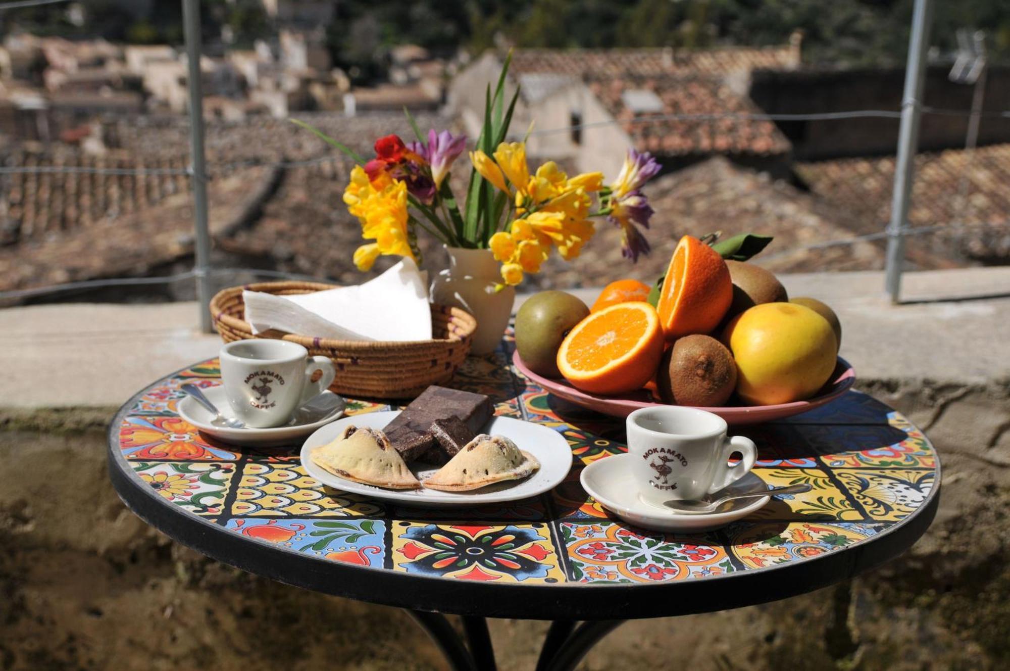 Bed and Breakfast Casa Sipione Papa Modica Zewnętrze zdjęcie