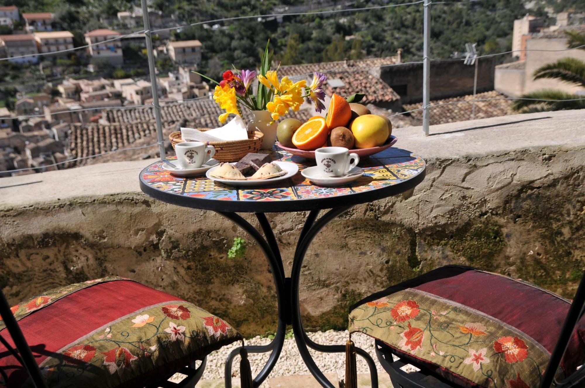 Bed and Breakfast Casa Sipione Papa Modica Zewnętrze zdjęcie